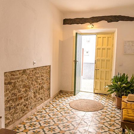 Casa Rural La Artistica, Alojamiento Y Arte Фуэнтеэридос Экстерьер фото