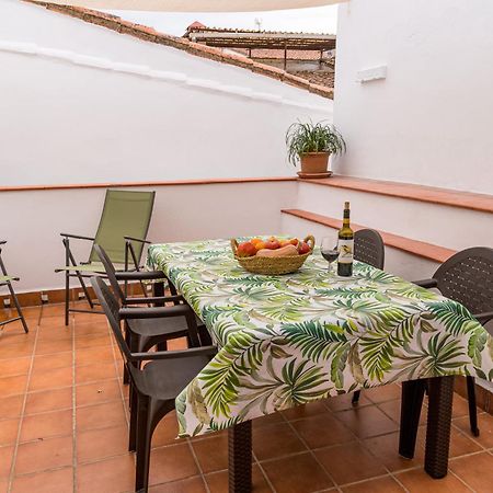 Casa Rural La Artistica, Alojamiento Y Arte Фуэнтеэридос Экстерьер фото